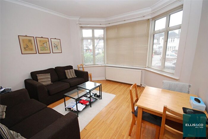 1 Bedroom Flat To Rent In Finchley Road, Golders Green, NW11