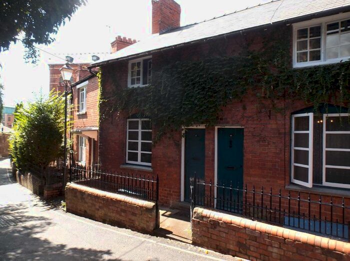1 Bedroom Terraced House To Rent In Gwynne Street, Hereford HR4