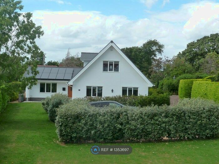 5 Bedroom Detached House To Rent In Pensham Hill, Pershore, WR10