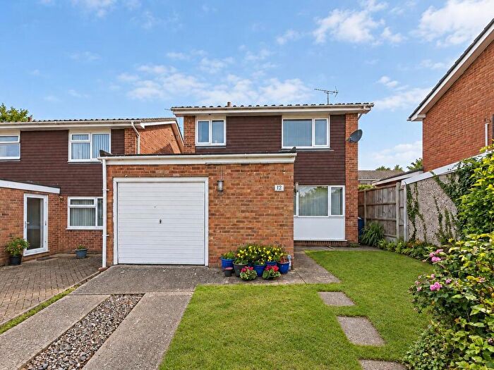 3 Bedroom Detached House For Sale In Ashdown Close, Herne Bay, CT6