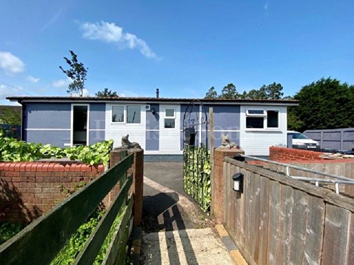 3 Bedroom Detached Bungalow For Sale In Church House Park, St Brides, Newport., NP10