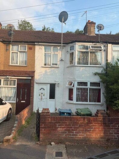 3 Bedroom Terraced House To Rent In Athelstone Road, Harrow Weald, HA3