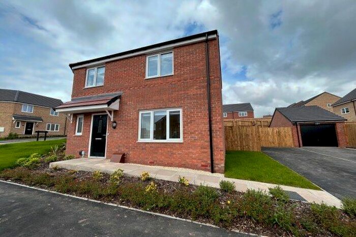 3 Bedroom Property To Rent In Gotheridge Drive, Nottingham, NG4