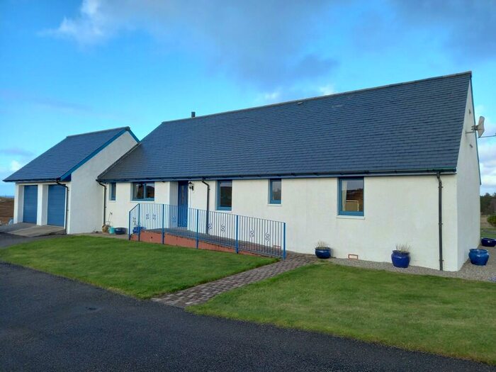 3 Bedroom Detached House For Sale In Cona Mheall, Sand, Laide, Achnasheen, IV22