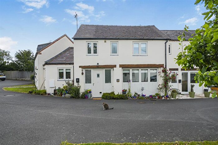 2 Bedroom Town House For Sale In Market Place, Belton, Loughborough, LE12
