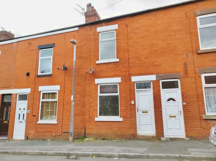2 Bedroom House To Rent In Croft Road, Chorley, PR6