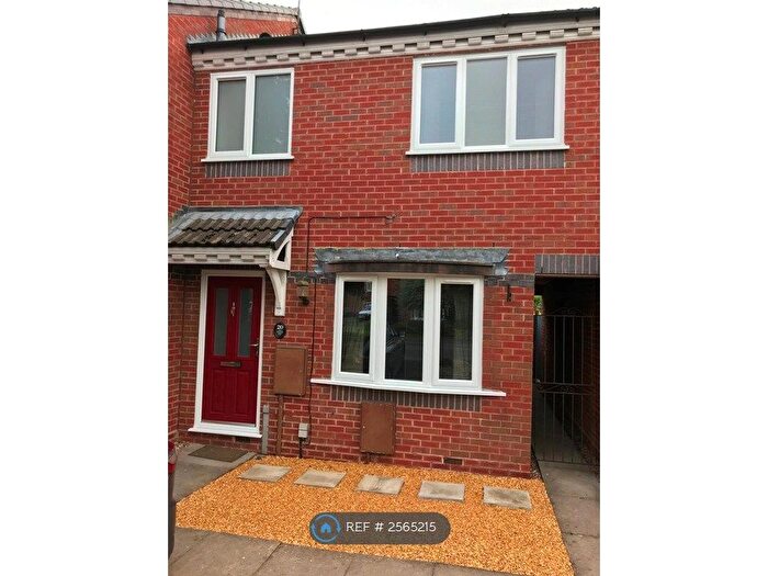 3 Bedroom Terraced House To Rent In Carson Way, Stafford, ST16