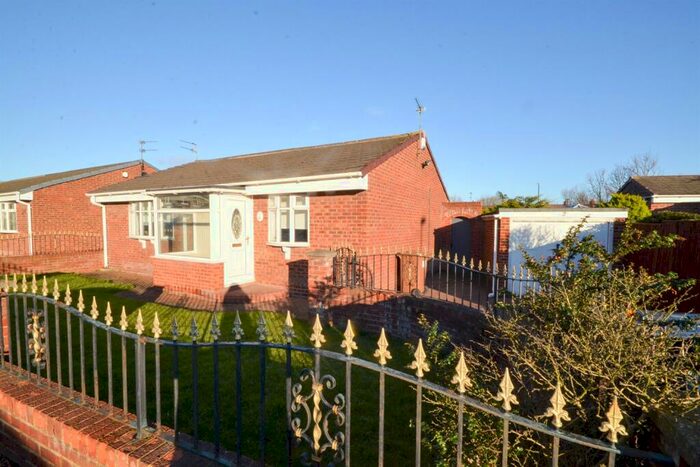 2 Bedroom Bungalow To Rent In Ashberry Grove, Roker, SR6