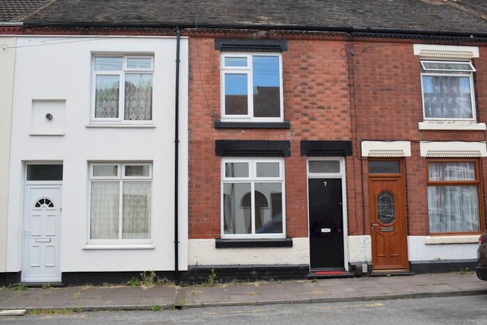 2 Bedroom Terraced House To Rent In Cooper Street, Nuneaton, CV11