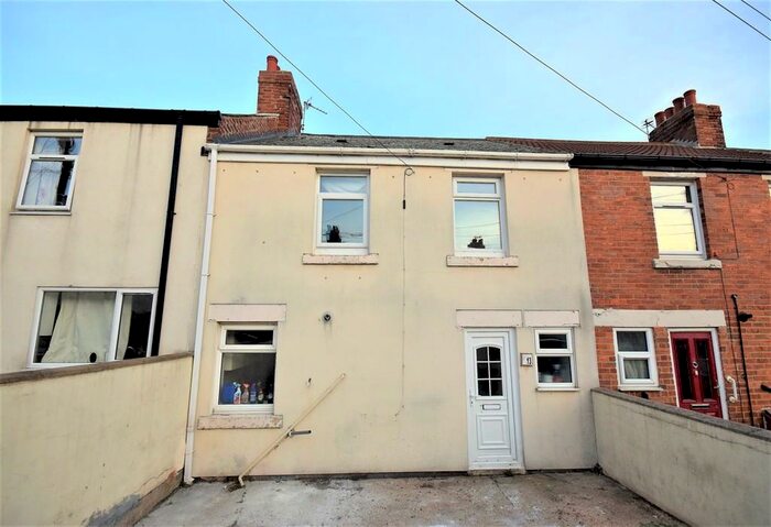 3 Bedroom Terraced House To Rent In John Street, Easington Colliery, County Durham, SR8