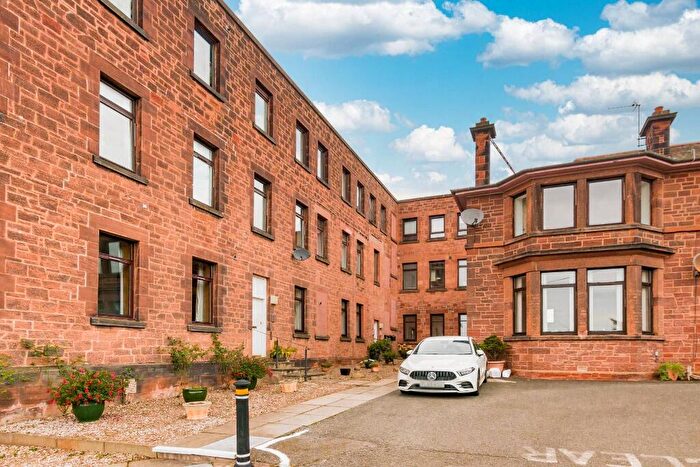 2 Bedroom Flat To Rent In Vert Court, Haddington, East Lothian, EH41