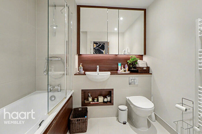 1 Bedroom Apartment For Sale In Marathon House Olympic Way, London, HA9