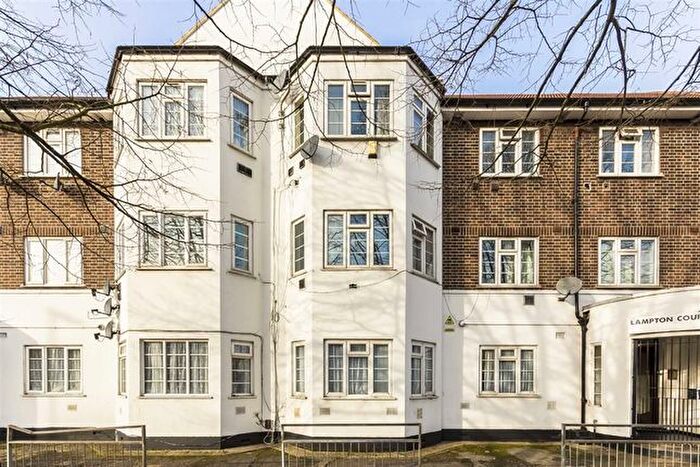 1 Bedroom Flat To Rent In Lampton Road, Hounslow, TW3