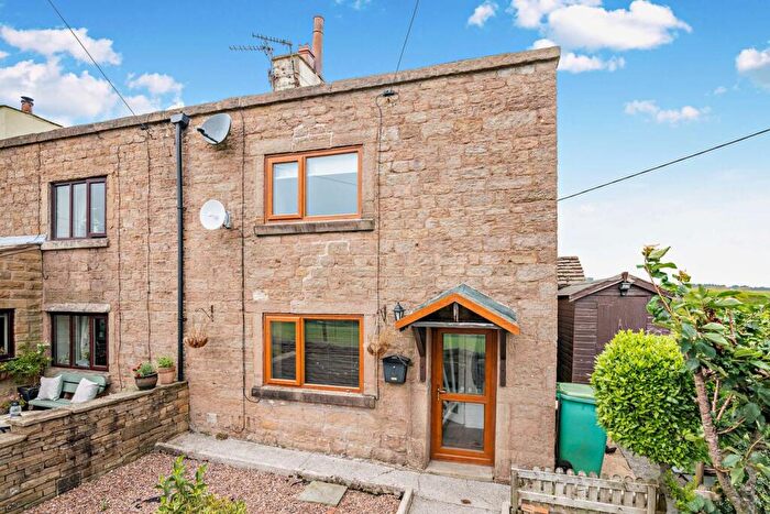 2 Bedroom Terraced House For Sale In Ousel Rock, Roughlee, Burnley, BB12