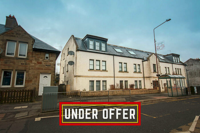 2 Bedroom Apartment To Rent In Young Court, Main Street, East Calder, EH53