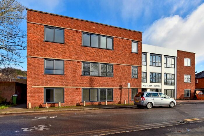 1 Bedroom Flat To Rent In Desborough Street, High Wycombe, Buckinghamshire, HP11