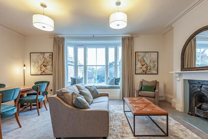 1 Bedroom Apartment To Rent In Woodstock Road, Oxford, OX2