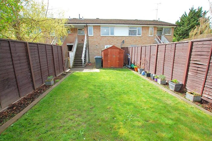 1 Bedroom Maisonette To Rent In Stockbreach Close, Hatfield, AL10