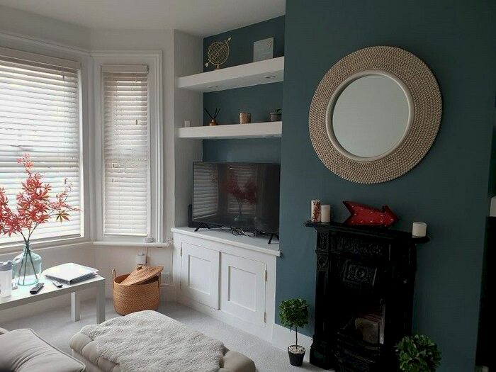 2 Bedroom Terraced House To Rent In Lansdowne Road, Purley, Surrey., CR8