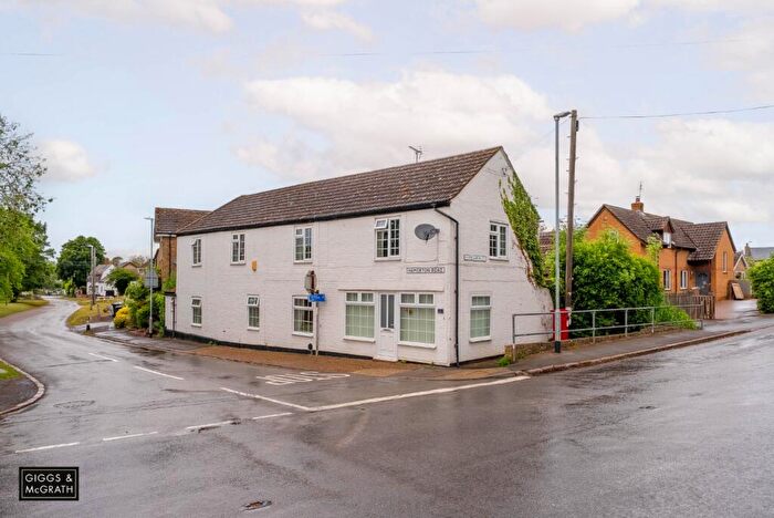 4 Bedroom Detached House For Sale In Hamerton Road, Alconbury Weston, Huntingdon, Cambridgeshire, PE28