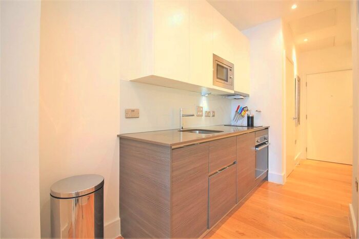 Studio To Rent In Trinity Square, Staines Road, Hounslow, TW3