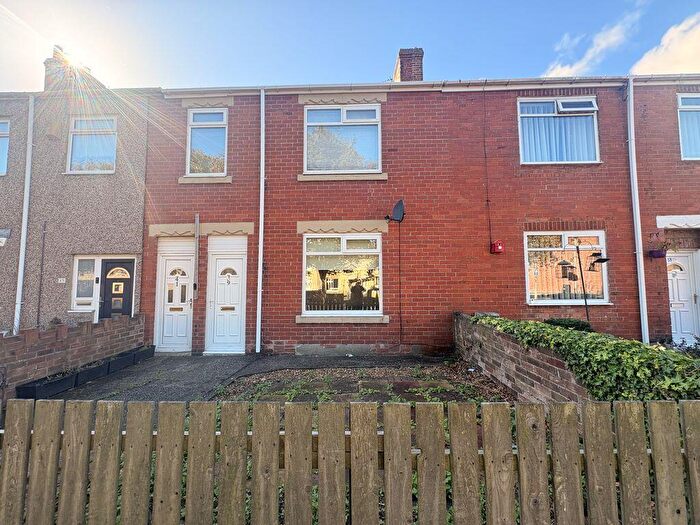 2 Bedroom Flat For Sale In Alexandra Road, Ashington, NE63