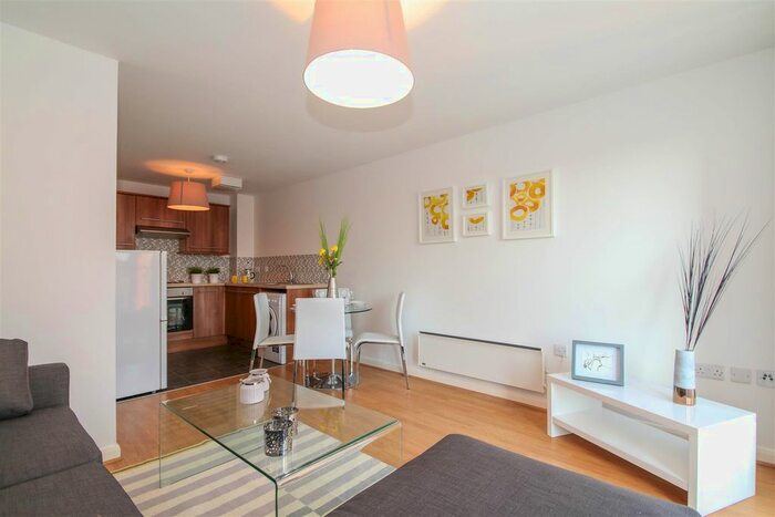 1 Bedroom Flat To Rent In City Link, Hessel Street, Salford M50