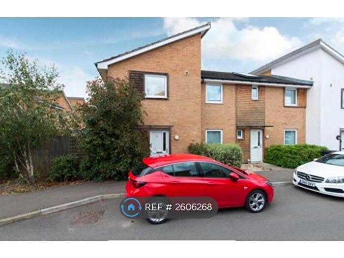 2 Bedroom End Of Terrace House To Rent In Olympia Way, Whitstable, CT5