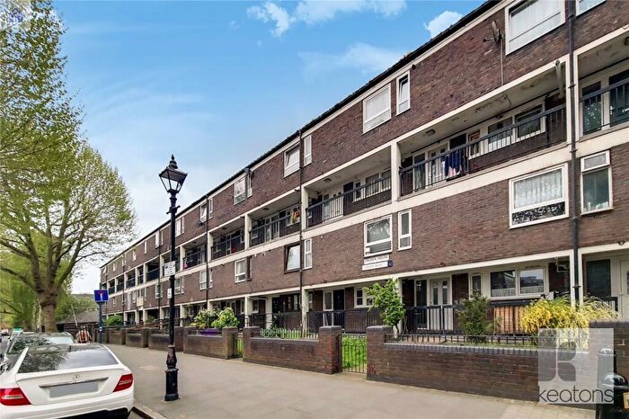 4 Bedroom Maisonette To Rent In Cruden House, Vernon Road, Bow, London, E3