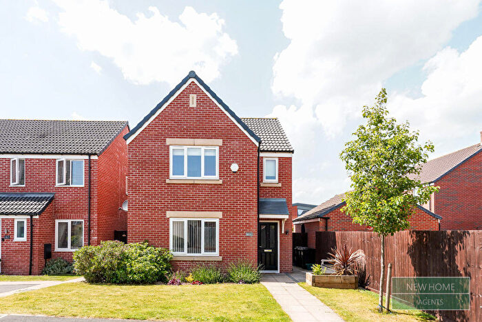 3 Bedroom Detached House For Sale In Kingfisher Road, Burton Joyce, Nottingham, NG14