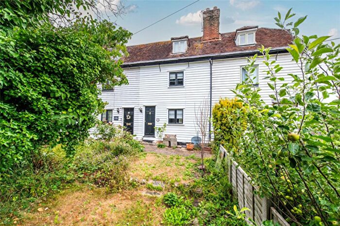 2 Bedroom Terraced House For Sale In Tovil Green, Maidstone, Kent, ME15