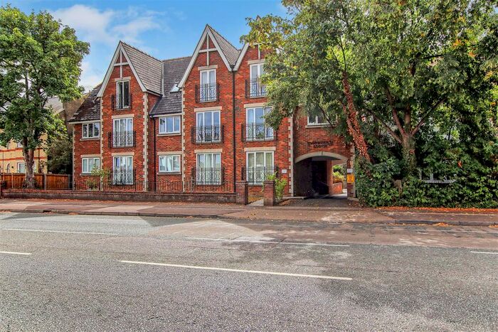 1 Bedroom Flat To Rent In Chesterton Road, Cambridge, CB4