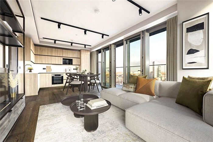 2 Bedroom Apartment For Sale In The Stage, Hewett Street, London, EC2A