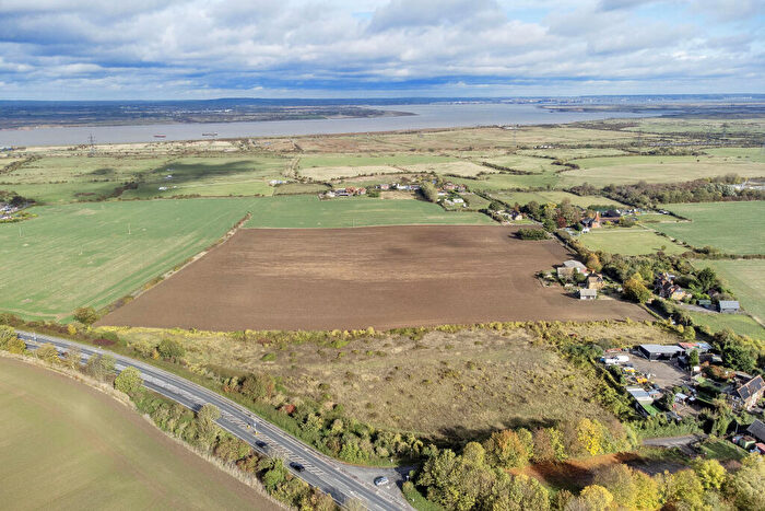 Land For Sale In Land At Greenacres Farm, Church Lane, Gravesend, DA12