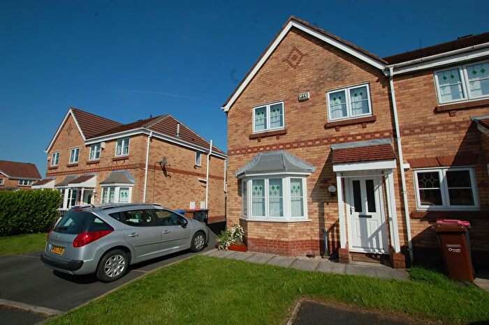 3 Bedroom Semi-Detached House To Rent In Watton Close, Pendlebury, Swinton, Manchester, M27