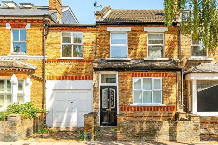 4 Bedroom Property To Rent In Church Road, Teddington, TW11