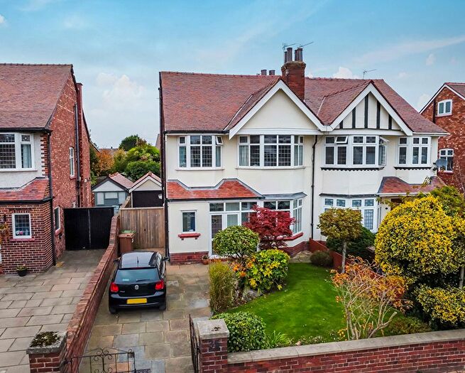 4 Bedroom Semi-Detached House For Sale In Emmanuel Road, Churchtown, PR9