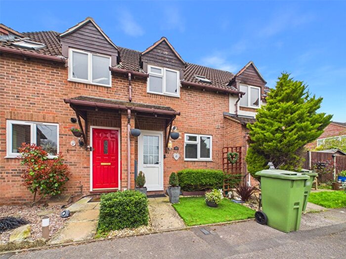 2 Bedroom Terraced House For Sale In Leacey Mews, Churchdown, Gloucester, Gloucestershire, GL3