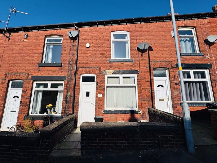 2 Bedroom Terraced House To Rent In Bateman Street, Horwich, Bolton, Lancashire, BL6