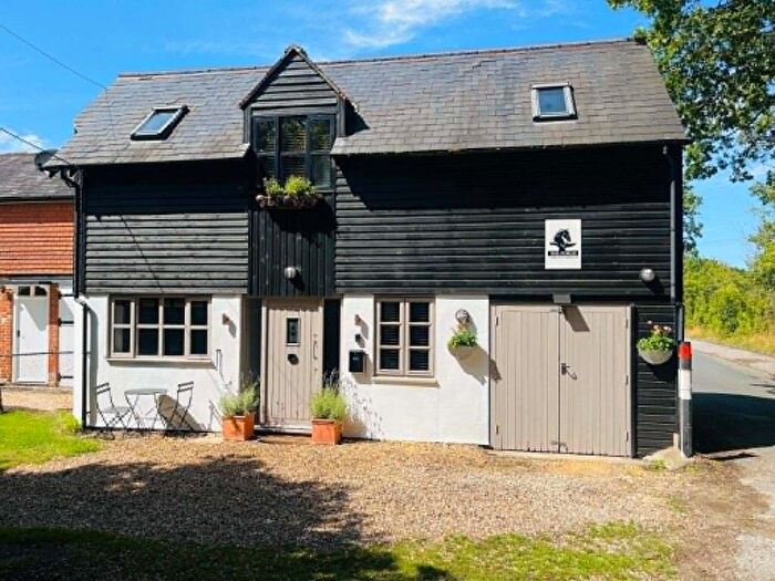 1 Bedroom Duplex For Sale In The Forge, Turgis Green, Hook, RG27