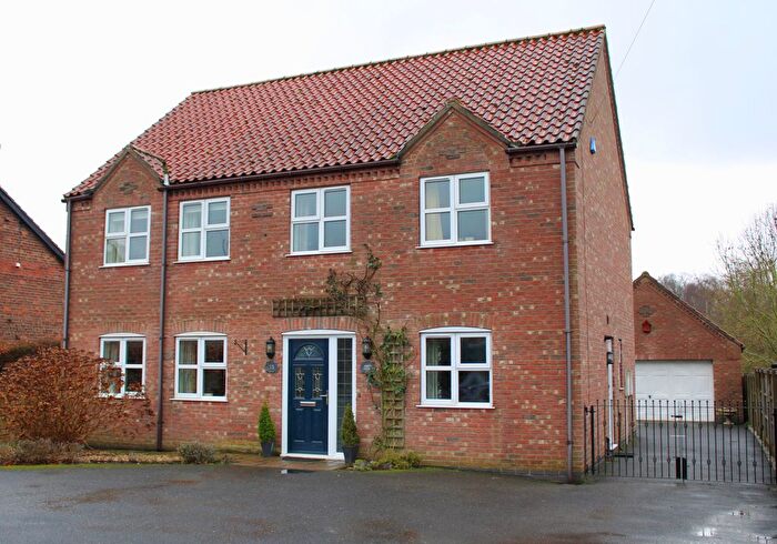 4 Bedroom Detached House For Sale In New Street, Elsham, DN20