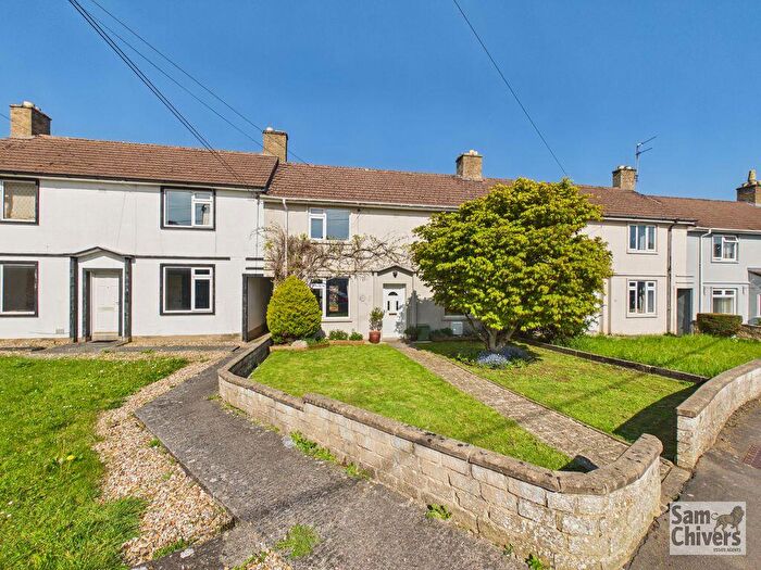 3 Bedroom Terraced House For Sale In Elm Tree Avenue, Westfield, BA3