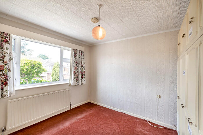 2 Bedroom Detached Bungalow For Sale In Durham Grove, Retford, DN22