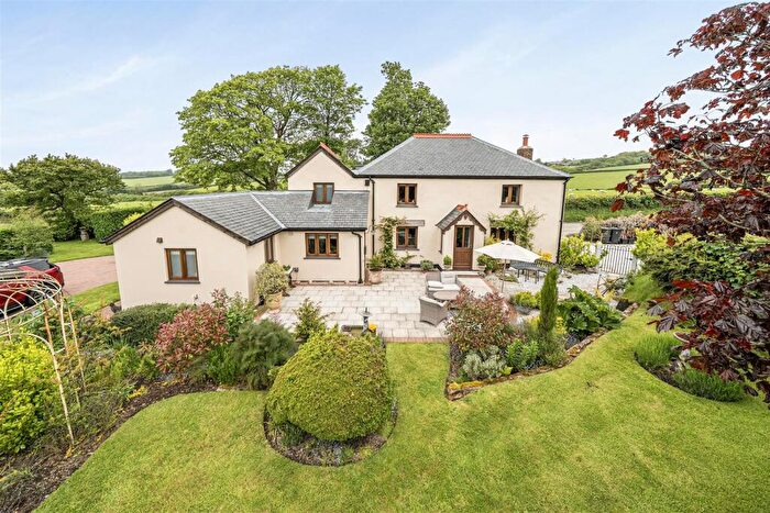 5 Bedroom Detached House For Sale In Kentisbury, Barnstaple, EX31