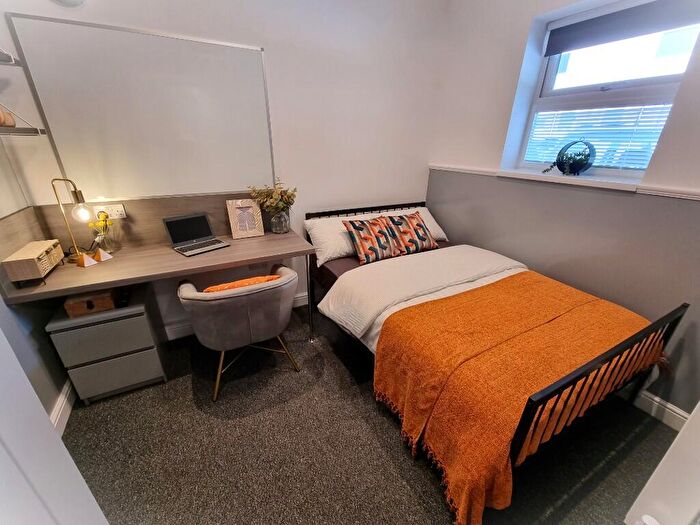 Studio To Rent In Yarborough Road, Lincoln, (Studio By Bond Housing), LN1