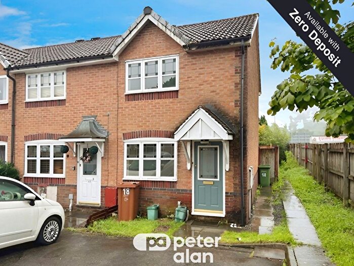2 Bedroom Detached House To Rent In Gwaun Y Cwrt, Caerphilly, CF83