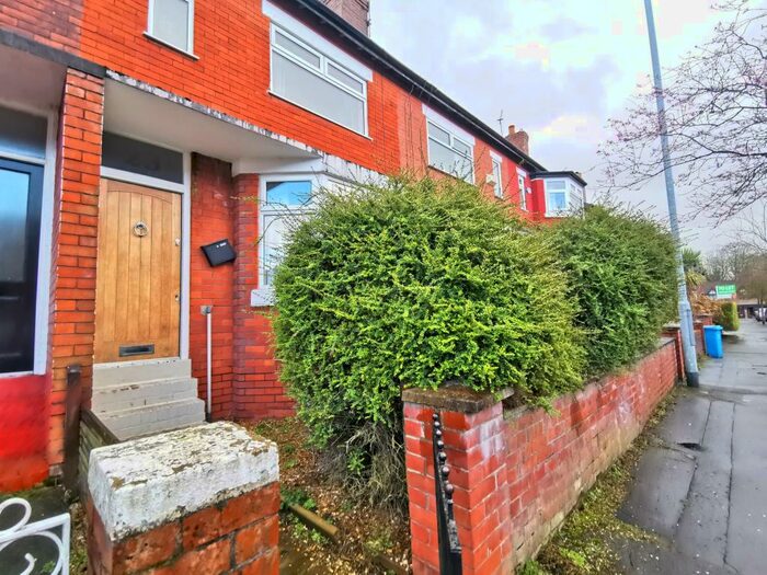 3 Bedroom House To Rent In Claude Road, Chorlton, M21