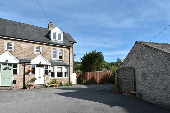 3 Bedroom Town House For Sale In Matlock Green, Matlock, DE4