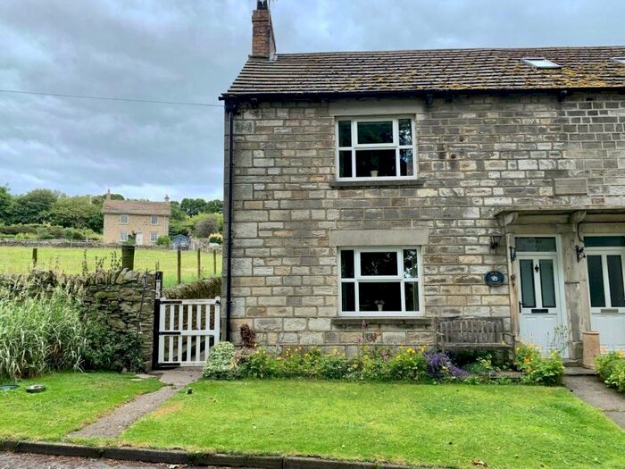 3 Bedroom Semi-Detached House For Sale In Dene Cottage, Tow Law, DL13