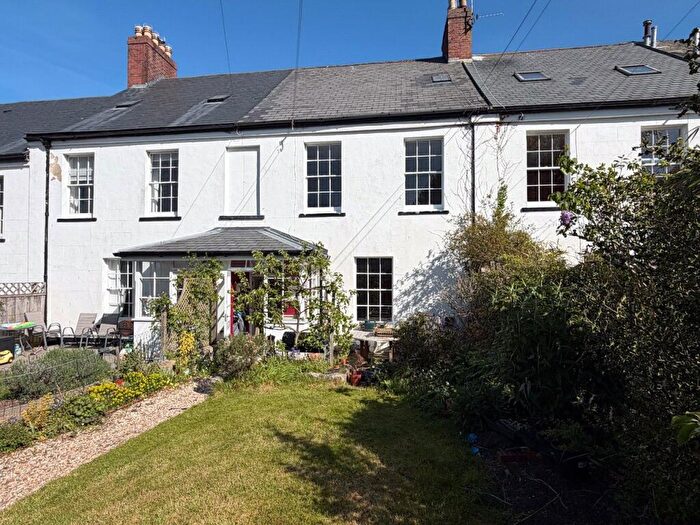 4 Bedroom Terraced House For Sale In Summerland, Honiton, Devon, EX14